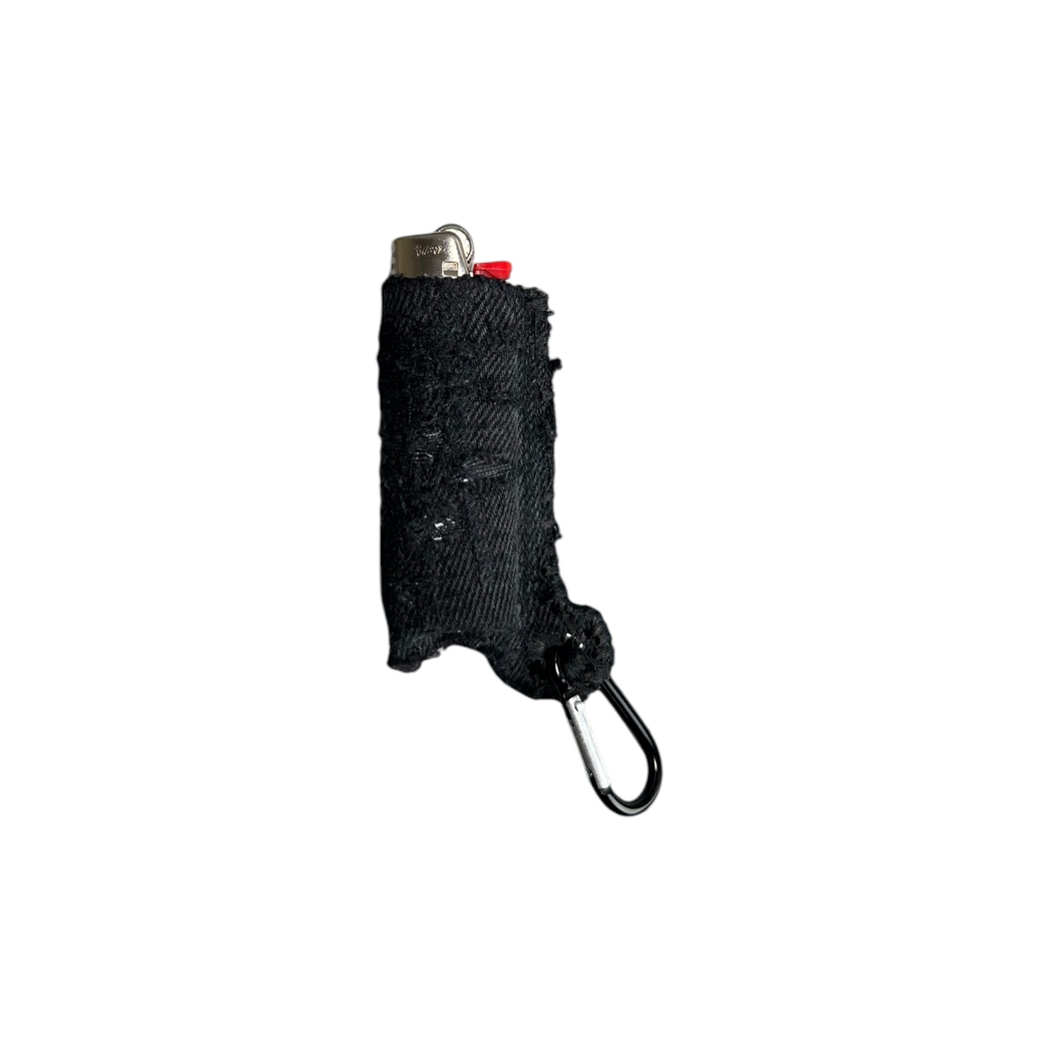 Distressed lighter cover
